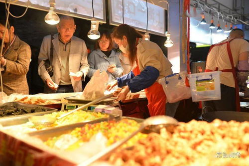 首屆湘西北美食文化節(jié)火爆全城