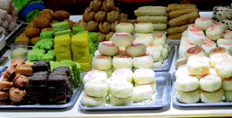 北京八大件糕點(diǎn) 年節(jié)餐桌上的京味傳承